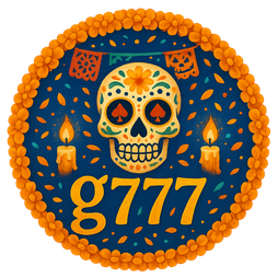 g777 গেম লোগো